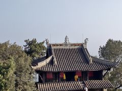 -窦圌山风景区