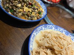 酱爆螺蛳-天台徐家小吃