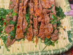 -86烧烤 | 江湖菜(石人总店)
