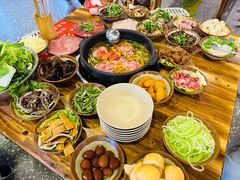 -笔记安顺夺夺粉火锅(龙湾万达店)