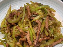 -西部马华清真兰州牛肉面·烧烤夜市(三里河店)