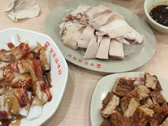 -百家鸡味馆(清泰店)