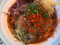 -皖小斌·小葱伴豆腐(丰收路店)