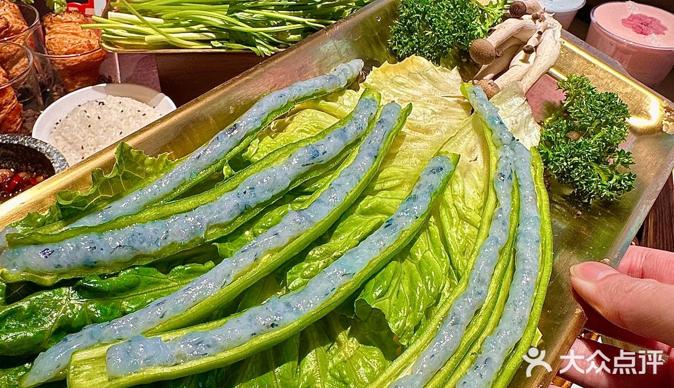 杭州新开！get首尔同款美味！韩料都这么做！