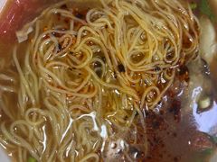 -鲁毓鲜蓬莱小面(黄山路店)