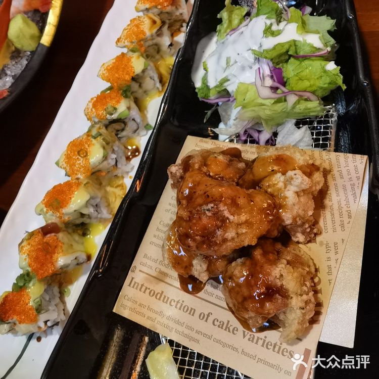 日料探店~白石的深夜食堂