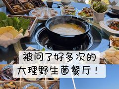 -野菌皇海景野生菌火锅(滨海大道店)