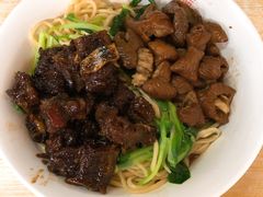 干拌小排面-泰顺江南春面馆