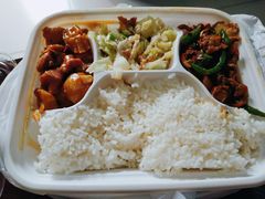 -西南政法大学-学生1食堂