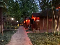 -上海怡沁园度假酒店
