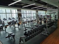 -MOHO FITNESS梦航游泳健身(国创中心店)