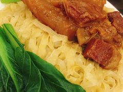 柱候牛腩捞面-丽的面家(多宝路店)