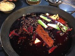 -星鸿社重庆老火锅(燃灯寺分店)