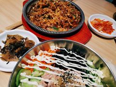 -米村拌饭(万达广场庄河店)
