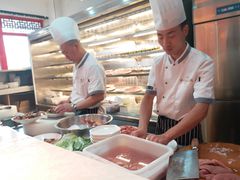 -映山红鲜货火锅(鱼嘴店)