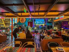 -Famous肥猫墨西哥音乐餐吧(五棵松华熙LIVE店)