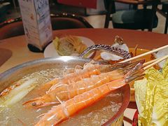 -日进一片海.生腌海鲜火锅.宵夜烧烤(三里屯总店)