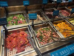 -東盛炭烤自助料理(浦东文峰广场店)