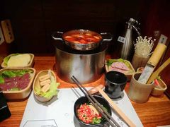 -独食火锅·半米屋台(直营总店)