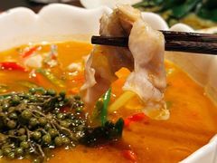 -肆海小川菜酒馆Wine Bistro (青年路店)