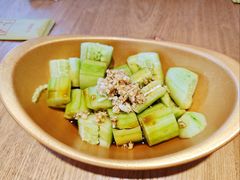 蒜炝黄瓜-北三条胡同打卤面馆(雍和宫店)