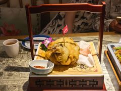 -遇见长安之丝路风荷(大唐西市店)
