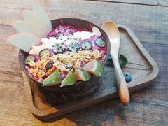 森林莓果果昔-三秋舍·梦幻岛(小西路店)