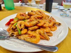 秘制香脆虾-新海利海鲜城·41年珠海老字号(夏湾店)