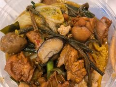 -鲁员外地锅鸡地锅鱼(古墩路店)