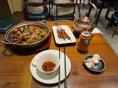 -青海名吃尕张娃非遗烤肉(海湖总店)