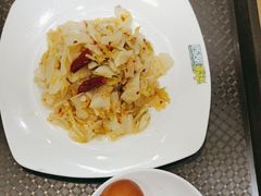 -西部马华清真兰州牛肉面·烧烤夜市(三里河店)