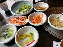 -本家·添百客韩国料理(泰然店)