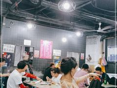大堂-杨婆婆烤肉(文昌阁店)