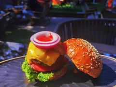 -Let'sBURGERplus·非常创意汉堡(三里屯店)