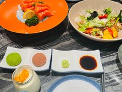 -将太无二·蓝鳍放题·北美寿司(领展购物广场中关村店)