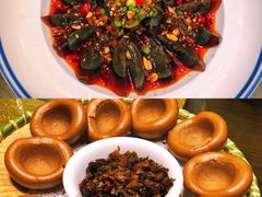 凉拌皮蛋-厨彩阳光(河东路店)