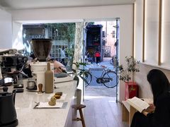 -Onirii Coffee(长乐路店)