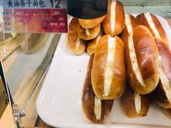 -新侨三宝乐面包店(崇文门店)