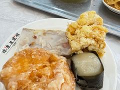 -冰泉豆浆馆(白云山总店)