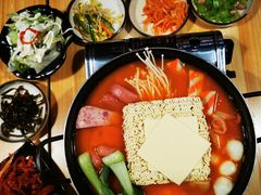 部队火锅-源味屋韩式火锅&炸鸡(鼎城当代商城店)