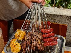 -福苗小骆驼烧烤(曲江店)