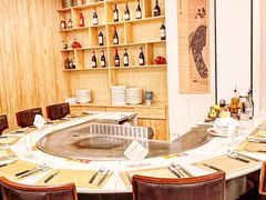 -世香全厨•日料·铁板烧(金桥店)
