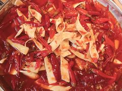 招牌口口脆-胡马八破·川菜小馆(高新万达店)