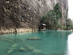 -雁荡山三折瀑景区