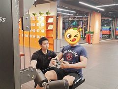 -佳禾健身(三元里店)