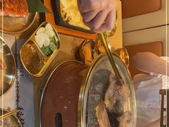 -闻老头·菊花炭烤肉(D11店)