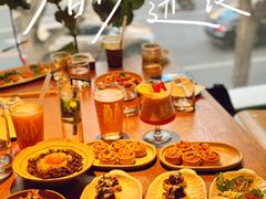 -福嗝er 咖啡&精酿餐吧(东四店)