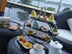 -希尔顿南海酒店·观廊大堂吧·海景下午茶