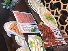 -安安火锅(上美广场店)