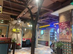 -驿楼兰·新疆菜(火车站店)